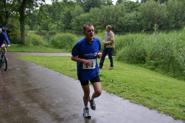 DSC08279 Rondje Voorne 14 juni 2009