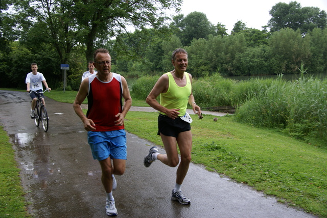 DSC08284 Rondje Voorne 14 juni 2009