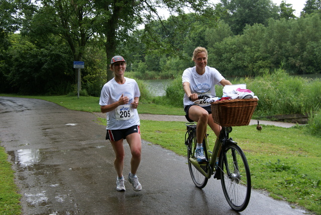 DSC08287 Rondje Voorne 14 juni 2009