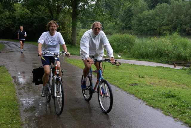 DSC08292 Rondje Voorne 14 juni 2009