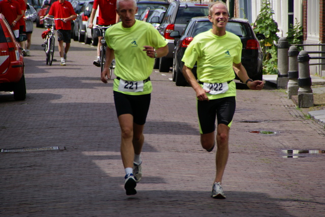 DSC08399 Rondje Voorne 14 juni 2009