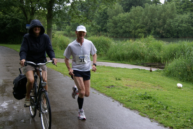 DSC08301 Rondje Voorne 14 juni 2009