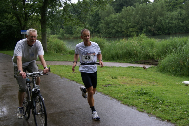 DSC08307 Rondje Voorne 14 juni 2009