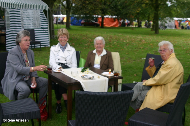 RenÃ© Vriezen 2007-09-08 #0156 Park Presikhaaf Tijdelijk Theehuis 2007