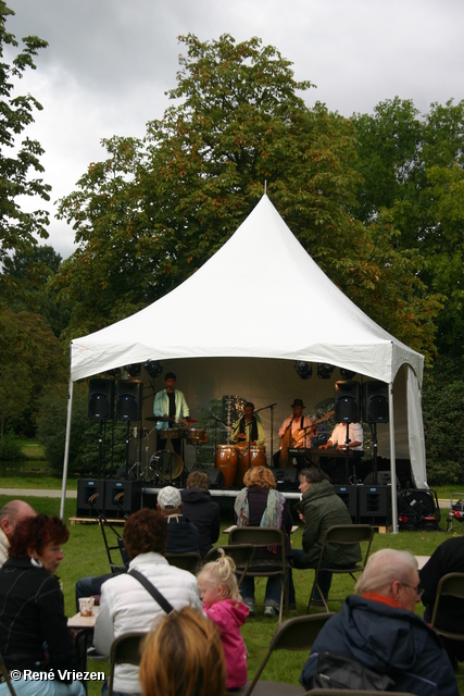 RenÃ© Vriezen 2007-09-09 #0002 Park Presikhaaf Tijdelijk Theehuis 2007