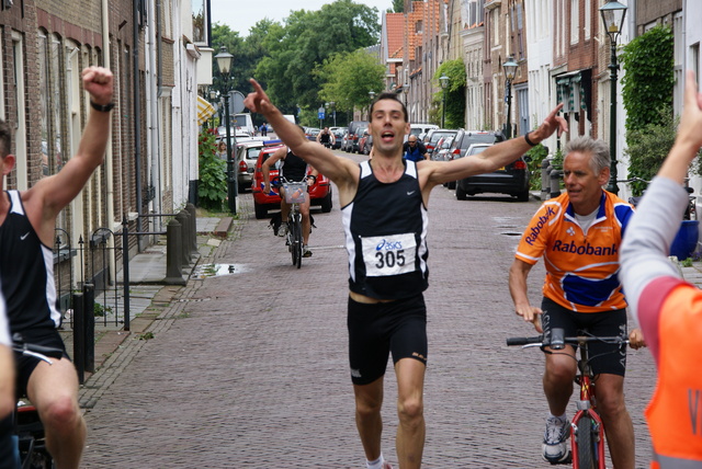 DSC08361 Rondje Voorne 14 juni 2009