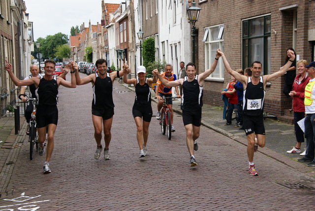 DSC08369 Rondje Voorne 14 juni 2009