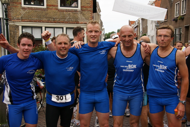 DSC08374 Rondje Voorne 14 juni 2009