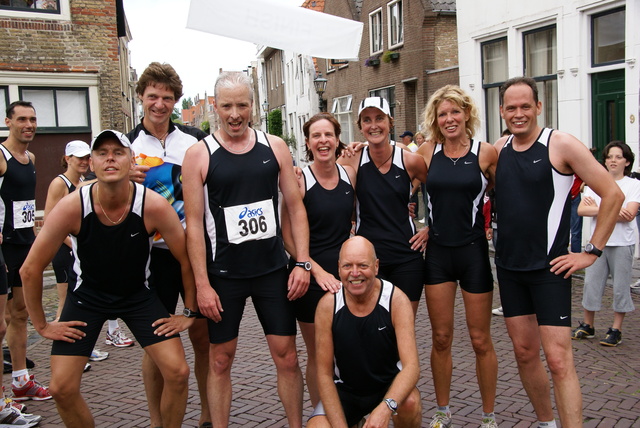 DSC08375 Rondje Voorne 14 juni 2009