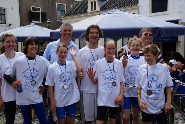 DSC08395 Rondje Voorne 14 juni 2009