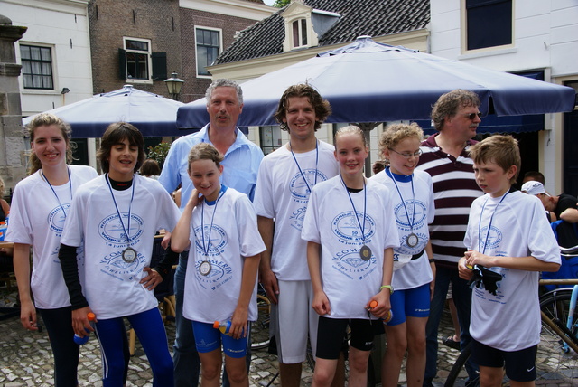 DSC08396 Rondje Voorne 14 juni 2009