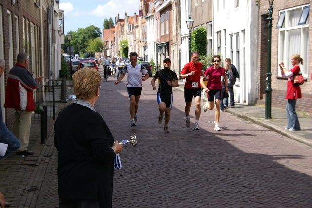 DSC08402 Rondje Voorne 14 juni 2009