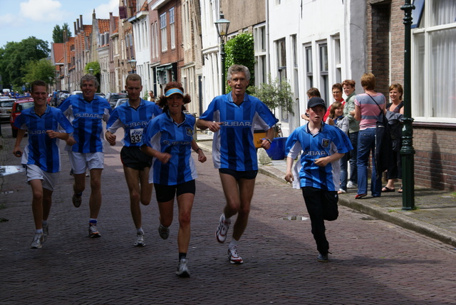 DSC08404 Rondje Voorne 14 juni 2009