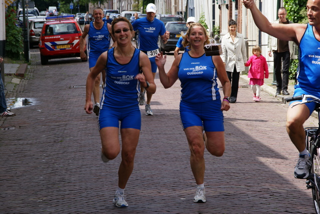 DSC08406 Rondje Voorne 14 juni 2009