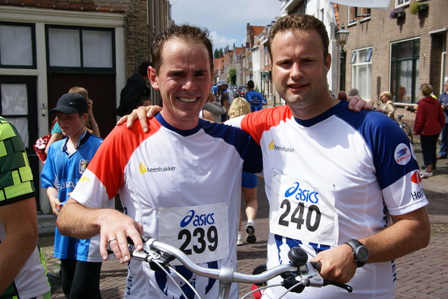 DSC08409 Rondje Voorne 14 juni 2009