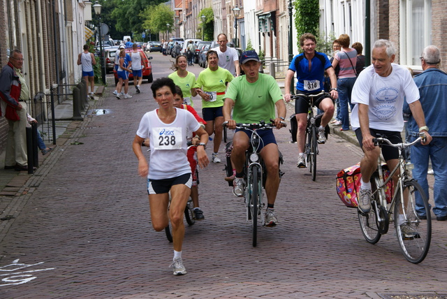 DSC08410 Rondje Voorne 14 juni 2009