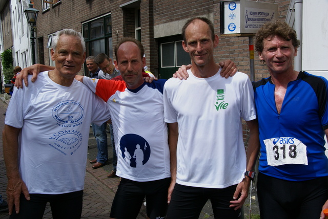 DSC08413 Rondje Voorne 14 juni 2009