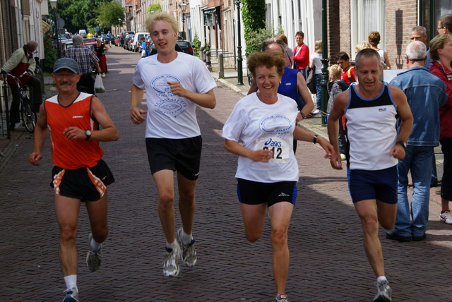 DSC08415 Rondje Voorne 14 juni 2009