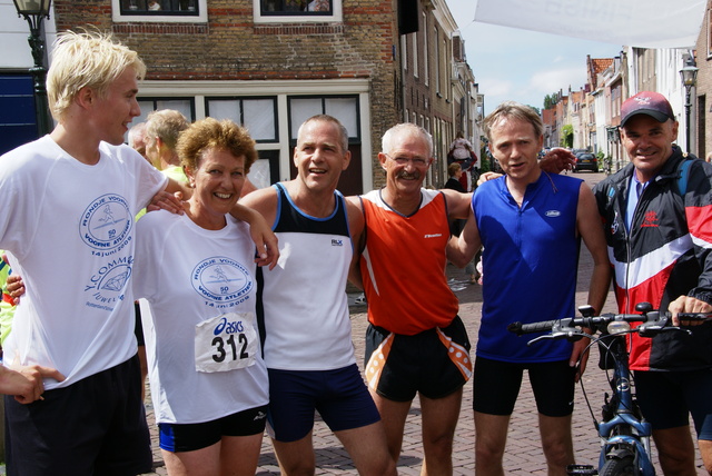 DSC08416 Rondje Voorne 14 juni 2009