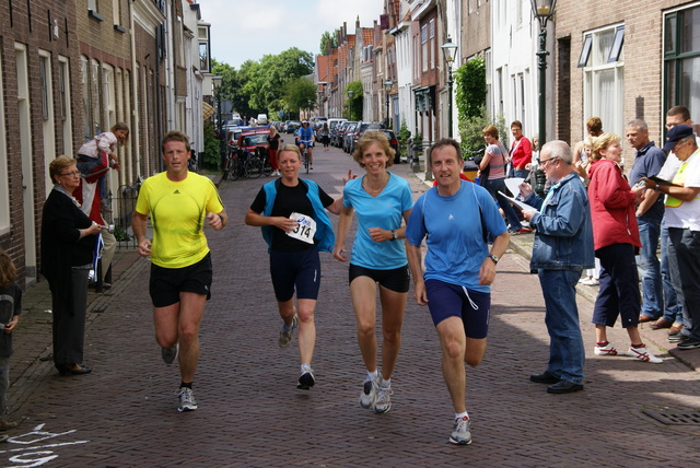 DSC08417 Rondje Voorne 14 juni 2009