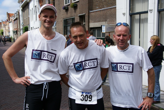 DSC08422 Rondje Voorne 14 juni 2009