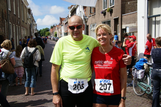 DSC08424 Rondje Voorne 14 juni 2009