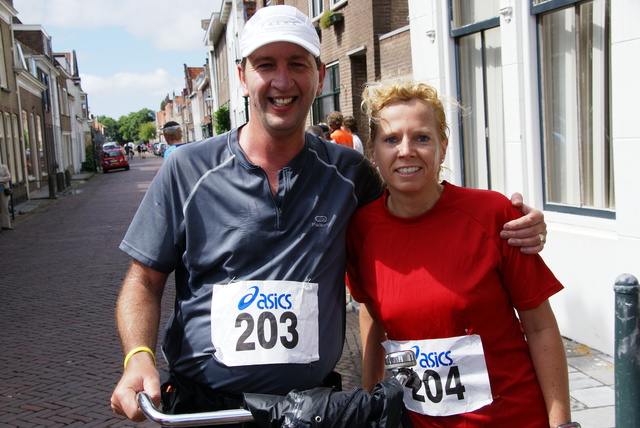 DSC08439 Rondje Voorne 14 juni 2009