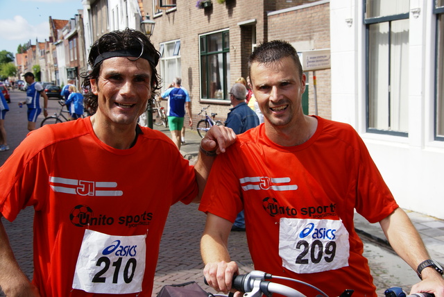 DSC08440 Rondje Voorne 14 juni 2009