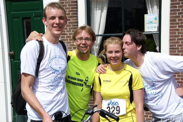 DSC08445 Rondje Voorne 14 juni 2009