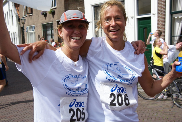 DSC08448 Rondje Voorne 14 juni 2009