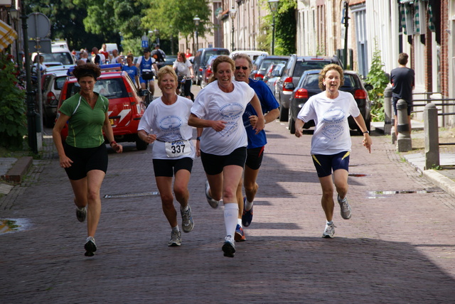 DSC08449 Rondje Voorne 14 juni 2009