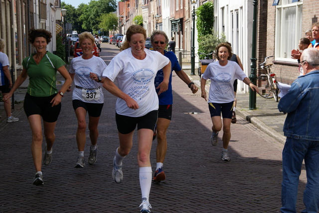 DSC08451 Rondje Voorne 14 juni 2009