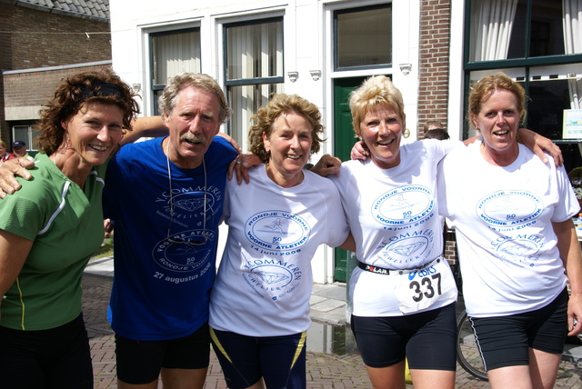 DSC08452 Rondje Voorne 14 juni 2009