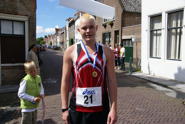 DSC08456 Rondje Voorne 14 juni 2009