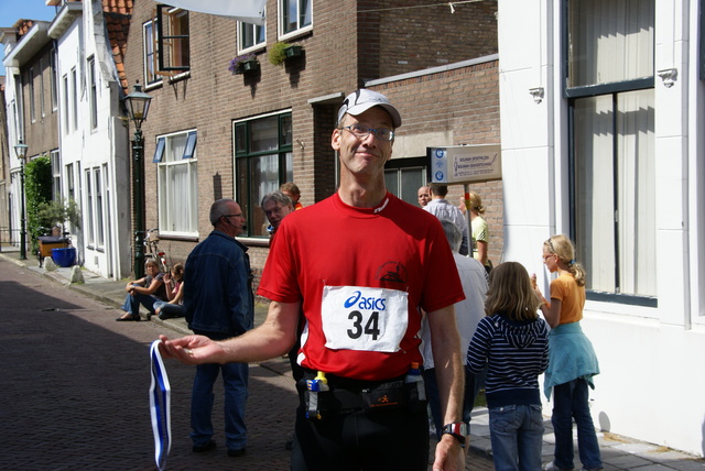 DSC08460 Rondje Voorne 14 juni 2009