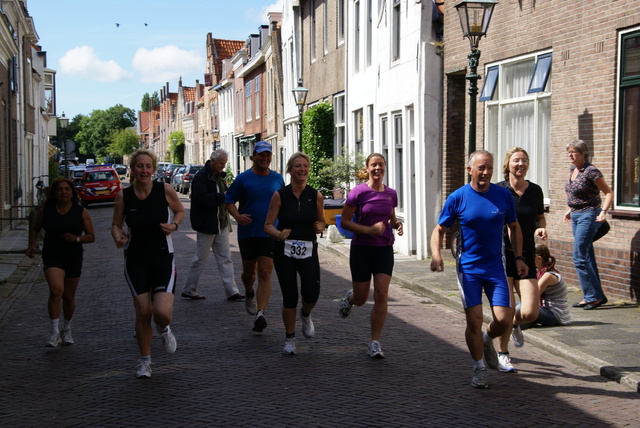 DSC08462 Rondje Voorne 14 juni 2009