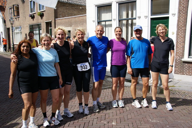 DSC08463 Rondje Voorne 14 juni 2009