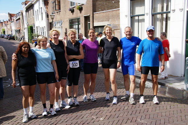 DSC08464 Rondje Voorne 14 juni 2009