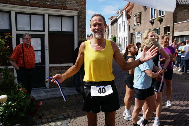 DSC08465 Rondje Voorne 14 juni 2009