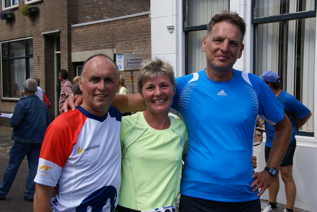 DSC08470 Rondje Voorne 14 juni 2009