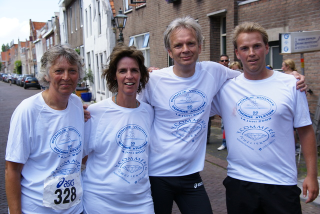 DSC08471 Rondje Voorne 14 juni 2009