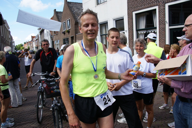 DSC08472 Rondje Voorne 14 juni 2009