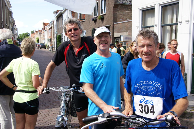 DSC08473 Rondje Voorne 14 juni 2009