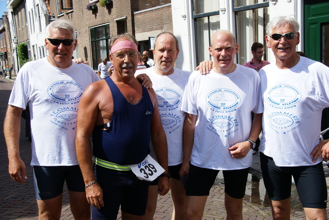 DSC08476 Rondje Voorne 14 juni 2009