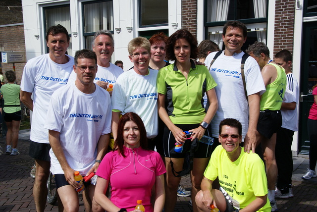 DSC08478 Rondje Voorne 14 juni 2009