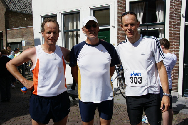 DSC08483 Rondje Voorne 14 juni 2009