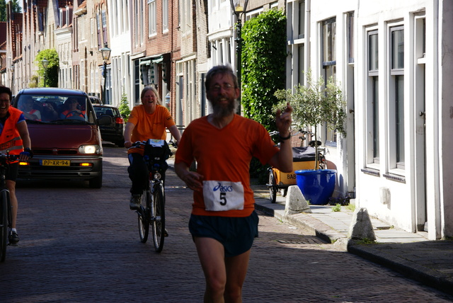 DSC08534 Rondje Voorne 14 juni 2009