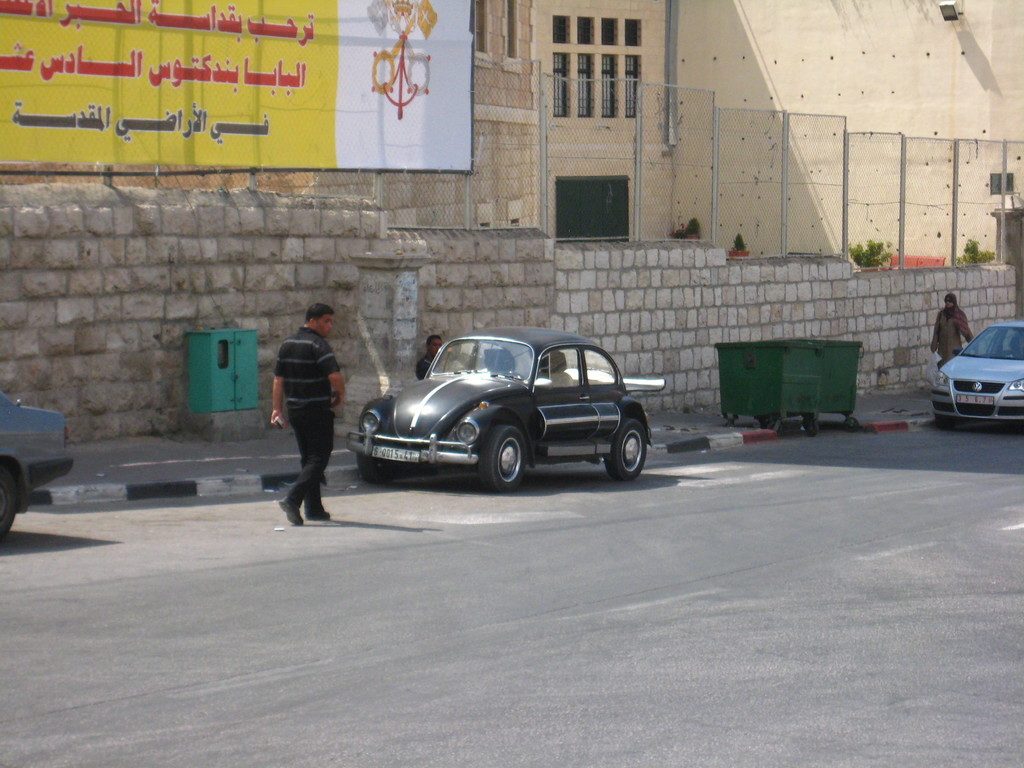 IMG 1391 - Vehicles in Holy Land