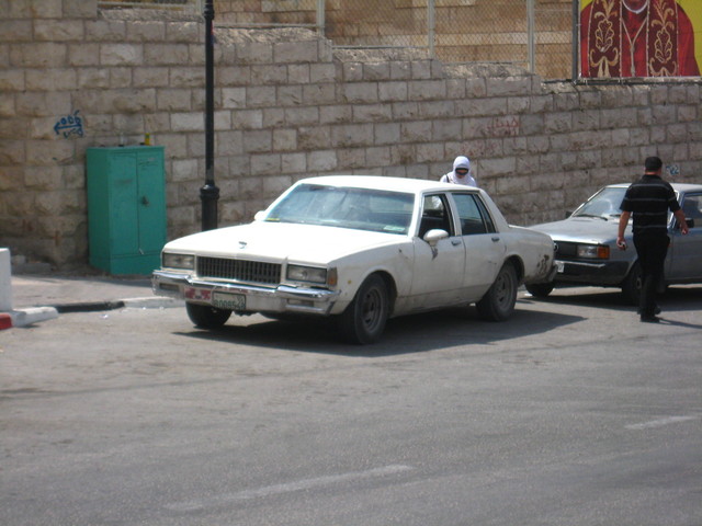 IMG 1390 Vehicles in Holy Land