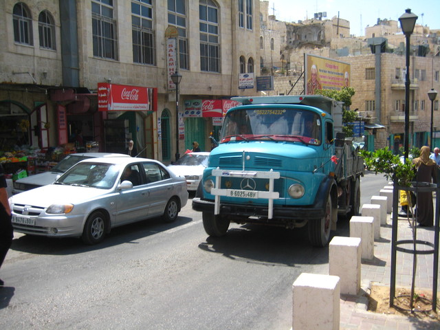 IMG 1388 Vehicles in Holy Land